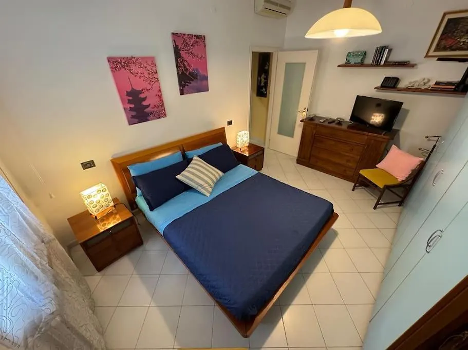 5 Terre Express Holiday House - Migliarina Isola