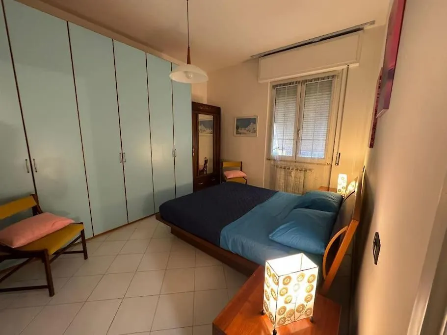 Apartment 5 Terre Express Holiday House - Migliarina Isola